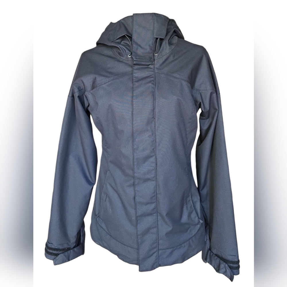EUC Oakley Womens size XS/TP Regular fit Oakley Jacket Hooded Ski Snowboard Coat